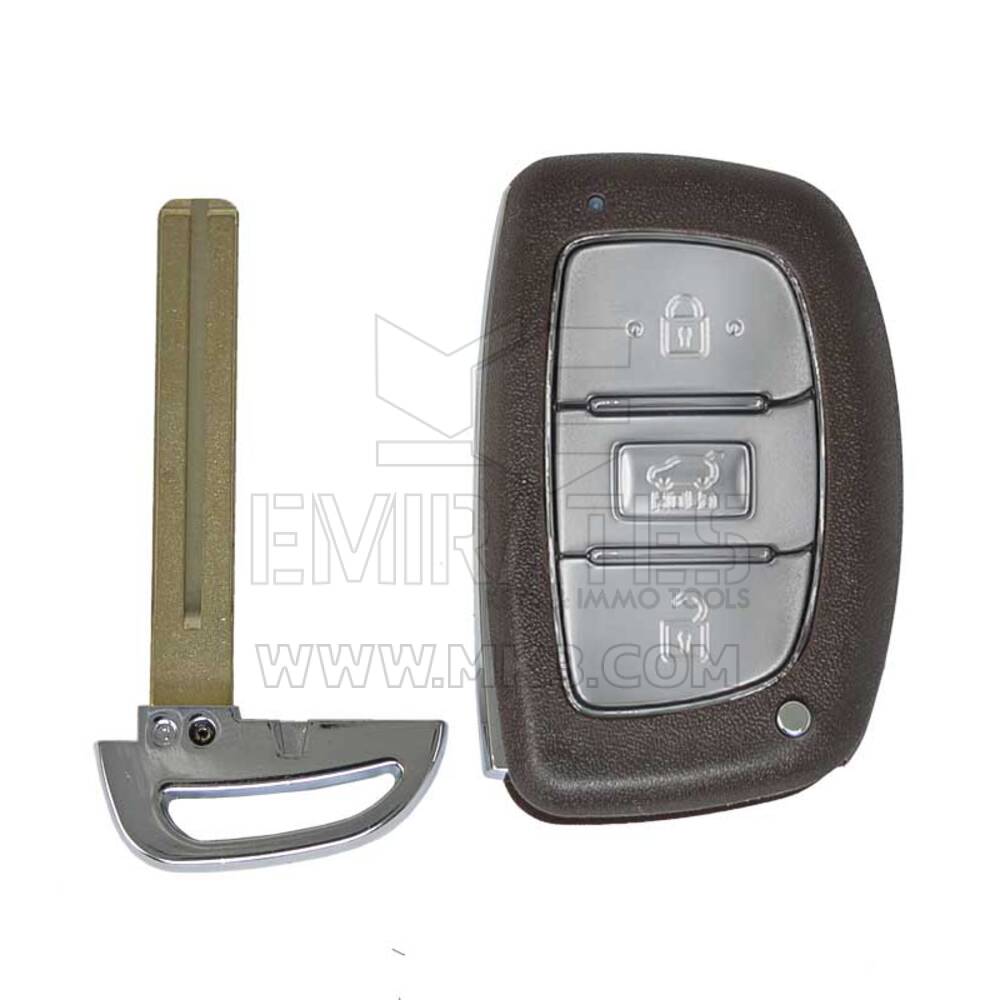 NEW Aftermarket Hyundai Tucson 2019 Smart Remote Key 3 Buttons 433MHz Transponder ID47 95440-D7000 95440D7000 | Emirates Keys