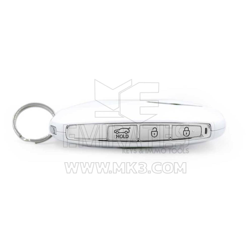 New Hyundai Genesis GV60 Electric 2022 Genuine / OEM Smart Remote Key 7 Buttons 433MHz OEM Part Number: 95440-CU710 | Emirates Keys