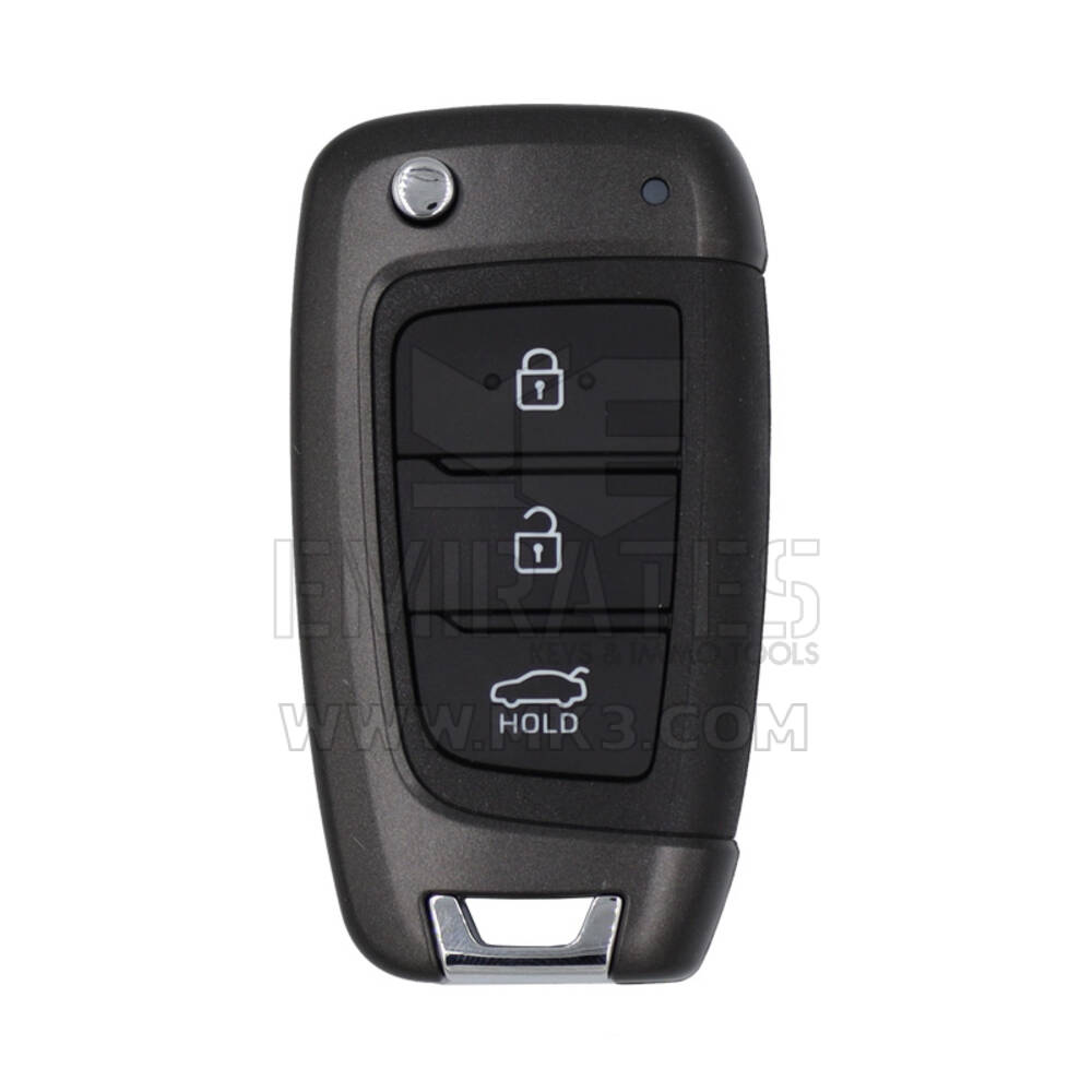 Hyundai Sonata 2020 Genuine Flip Remote Key 433MHz 95430-L1200