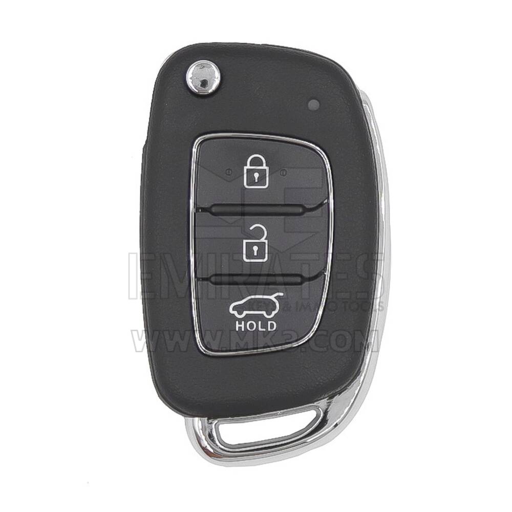 Hyundai IONIQ 2019 Оригинальный выкидной ключ 433 МГц 95430-G2110