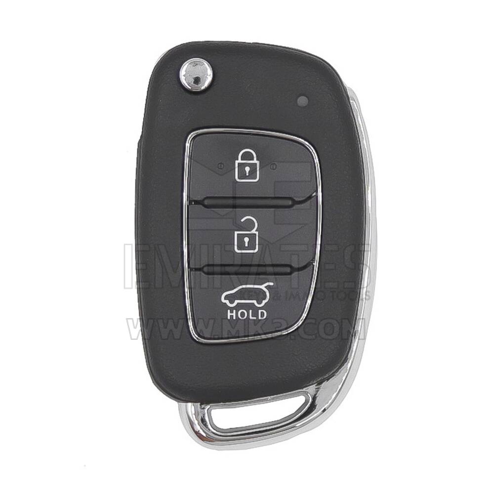 Hyundai IONIQ 2019 Genuine Flip Remote Key 433MHz 95430-G2110