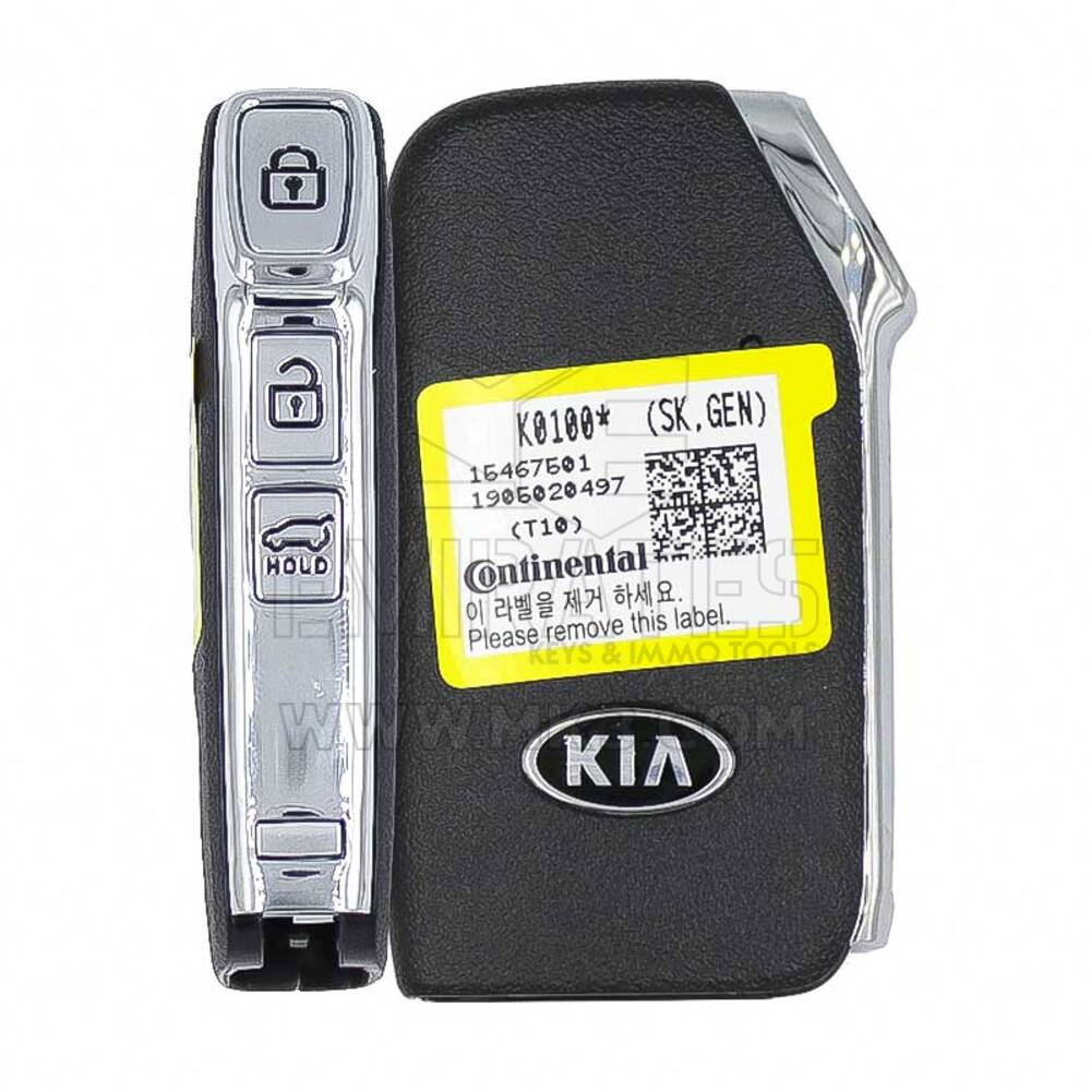 Clé télécommande intelligente d'origine pour KIA Soul 2019 433 MHz 95440-K0100