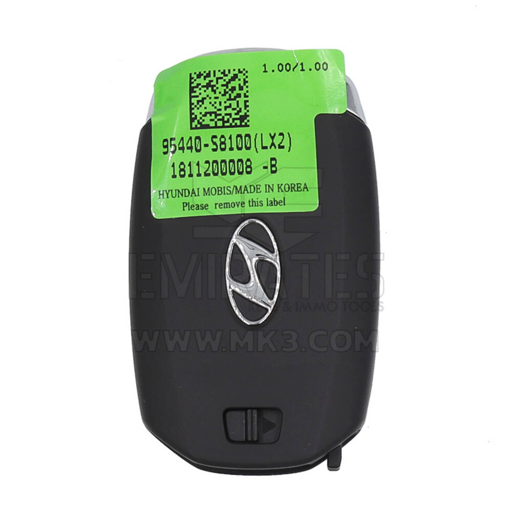 Control remoto inteligente Hyundai Palisade 2019 433MHz 95440-S8100 | mk3