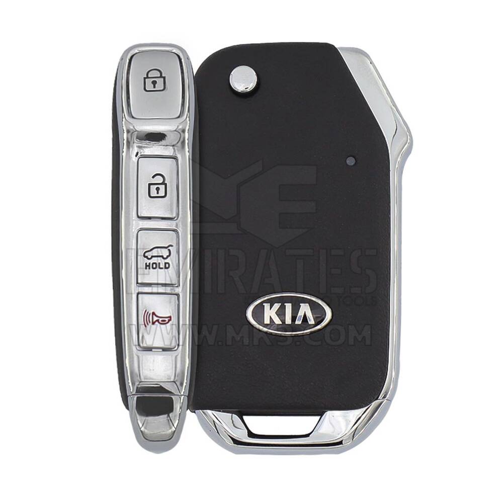 KIA Soul 2019 Genuine Flip Remote Key 4 Buttons 433MHz 95430-K0100