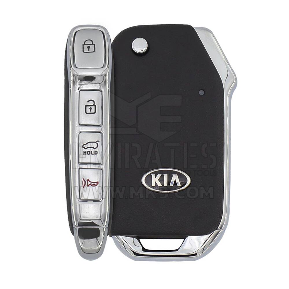 Clé télécommande d'origine à 4 boutons pour Kia Soul 2019, 433 MHz, 95430-K0100