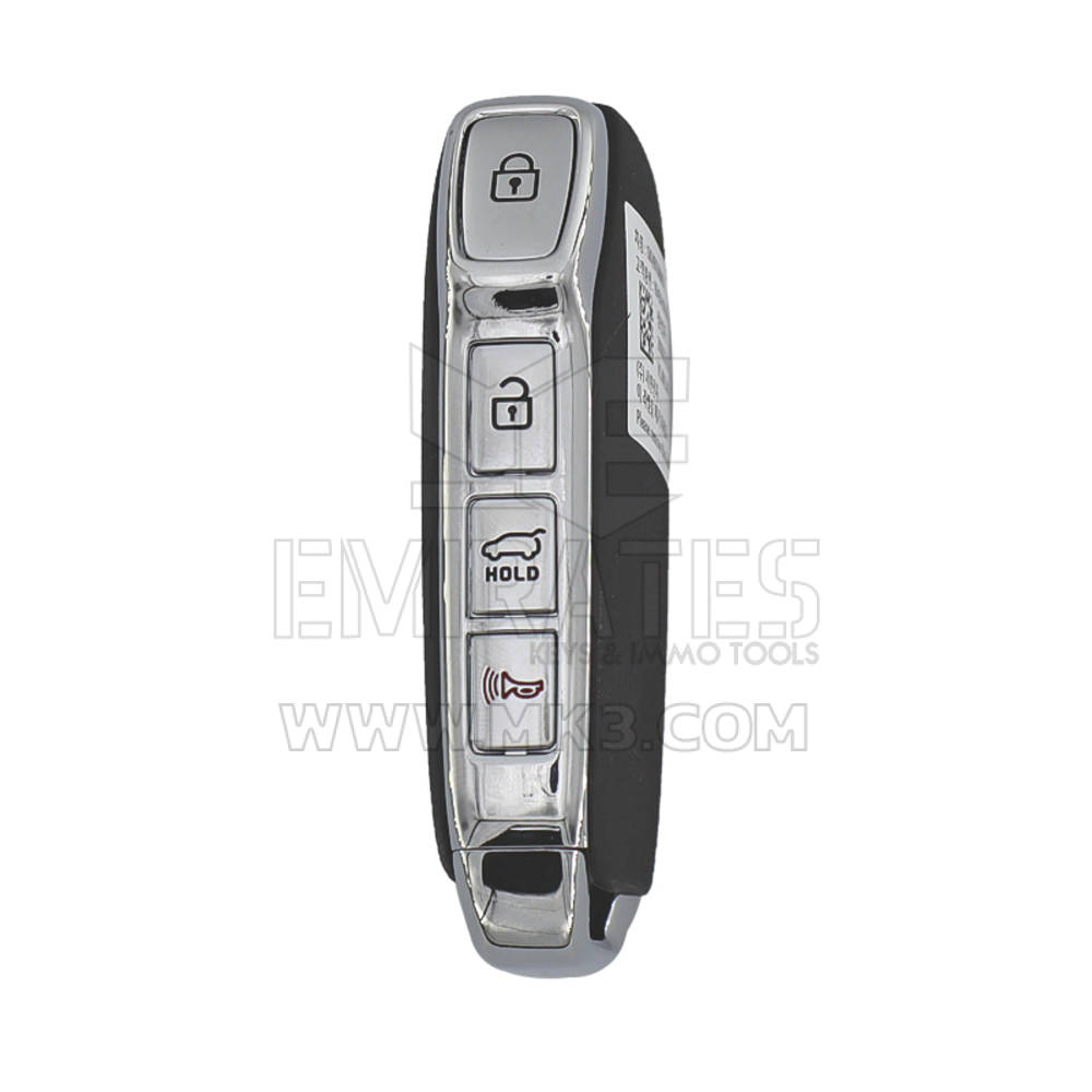 KIA Soul 2019 Flip Remote Key 433MHz 95430-K0100 | mk3