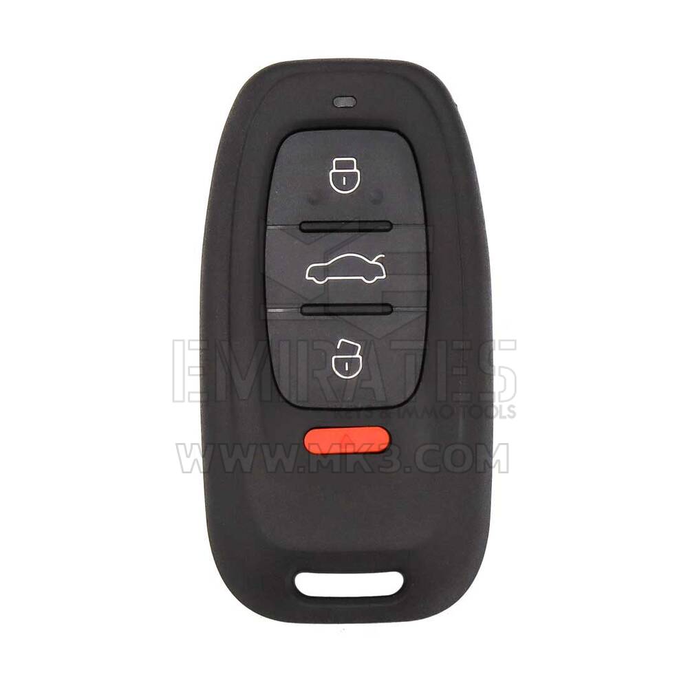 Xhorse Universal Smart Remote Key 315 ميجا هرتز / 433 ميجا هرتز / 868 ميجا هرتز لأودي XSADJ1EN