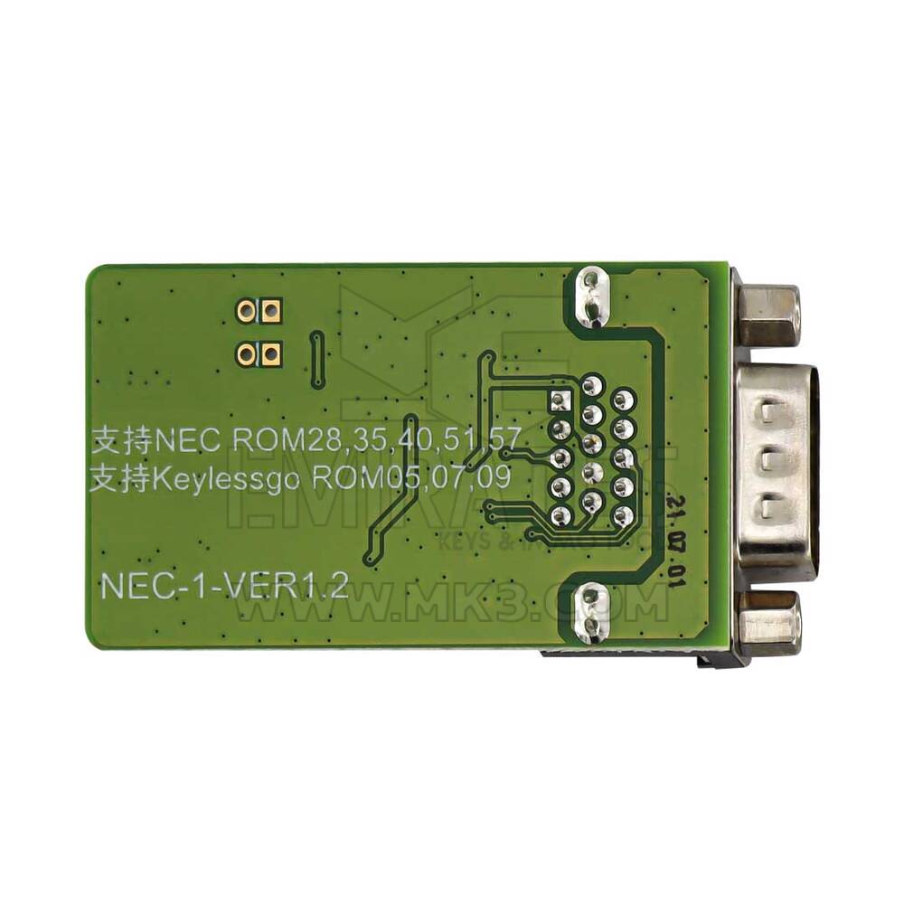 Xhorse BENZ NEC1 Adaptateur XDKP21GL Pour VVDI Key Tool Plus | MK3