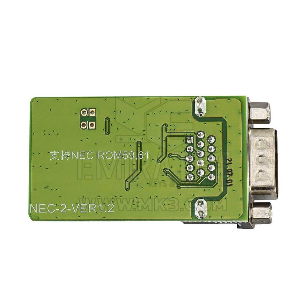 Adaptador Xhorse BENZ NEC2 XDKP22GL para VVDI Key Tool Plus | MK3