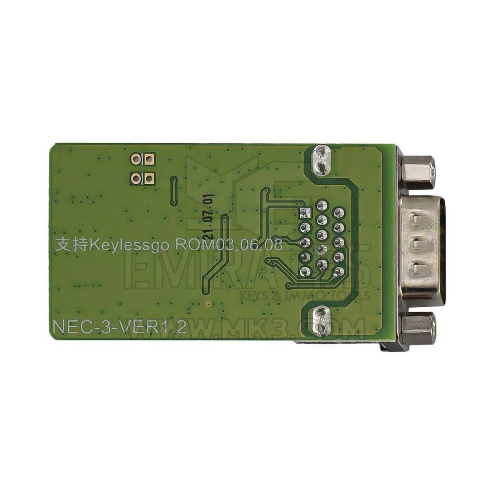 Xhorse BENZ NEC3 Adaptador XDKP23GL para VVDI Key Tool Plus | Mk3