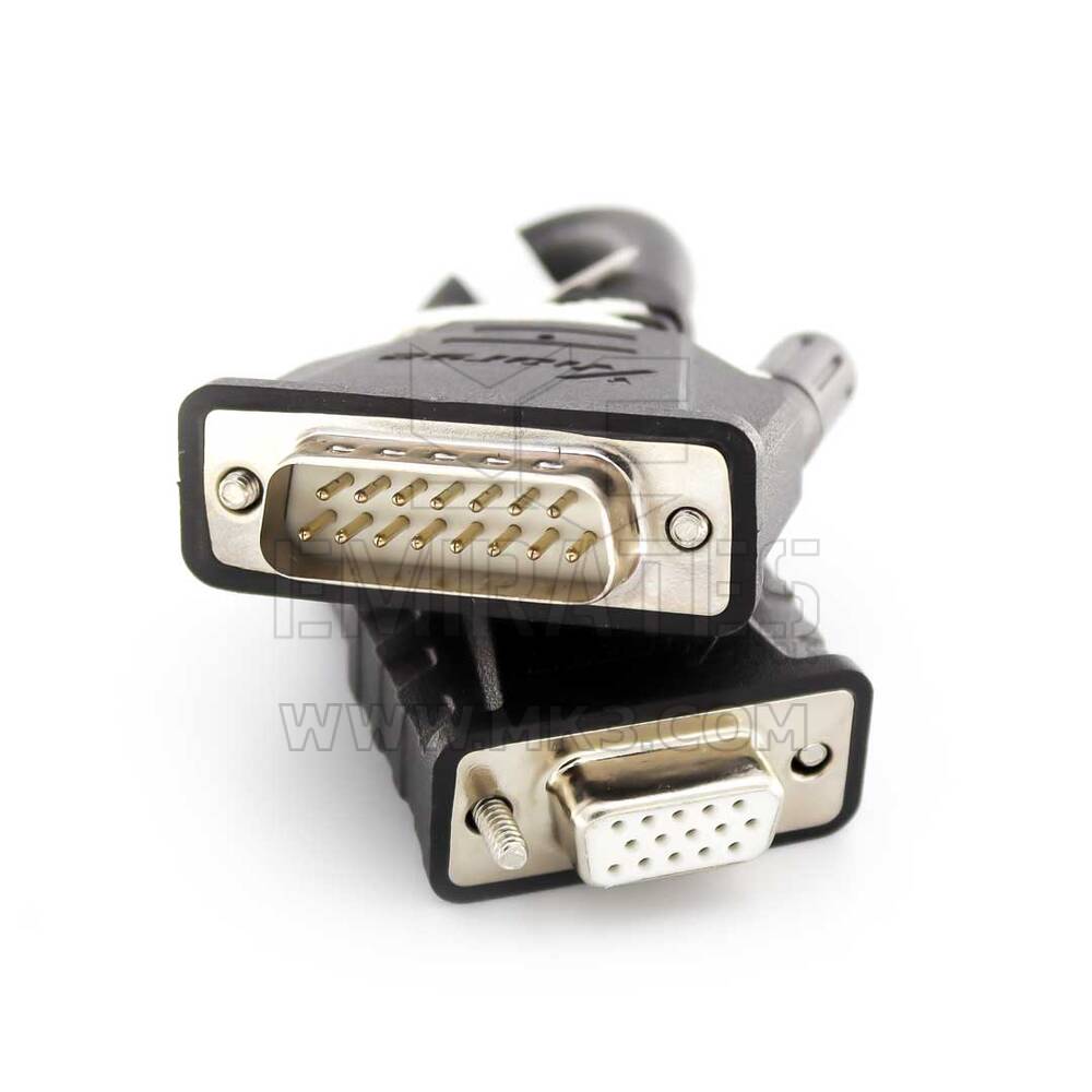 Xhorse Prog-DB15-15 Cable XDKP26GL para VVDI Key Tool Plus | MK3