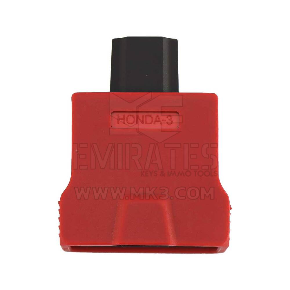 Xhorse XDKP27GL OBD Honda 3 Connector For VVDI Key Tool Plus