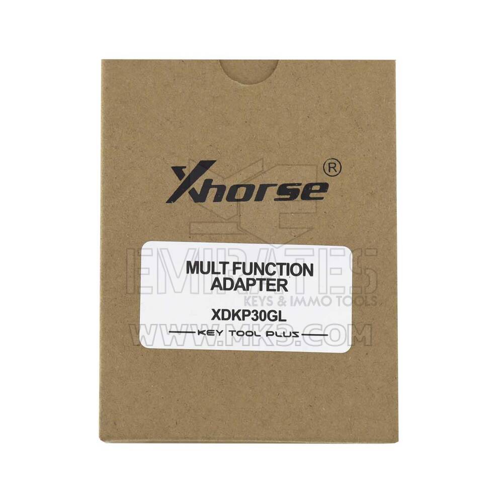 Adaptateur multifonction Xhorse XDKP30GL - MK18482 - f-3