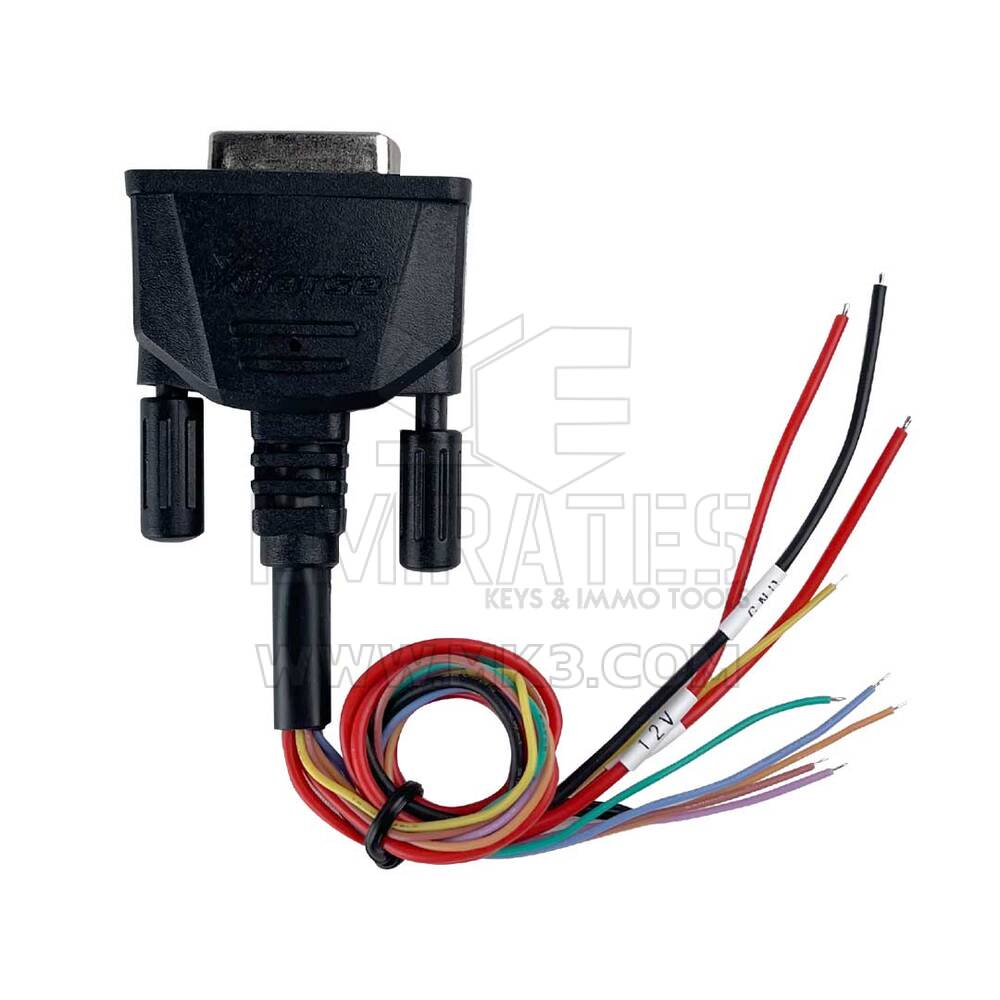 Admite lectura de datos de 2013-2019 A4L, A5, Q5, A6L, A7, A8 BCM2 Immo sin ID de clave original. Trabajar con Xhorse key tool plus, VVDI2 y VVDI prog | Emirates Keys