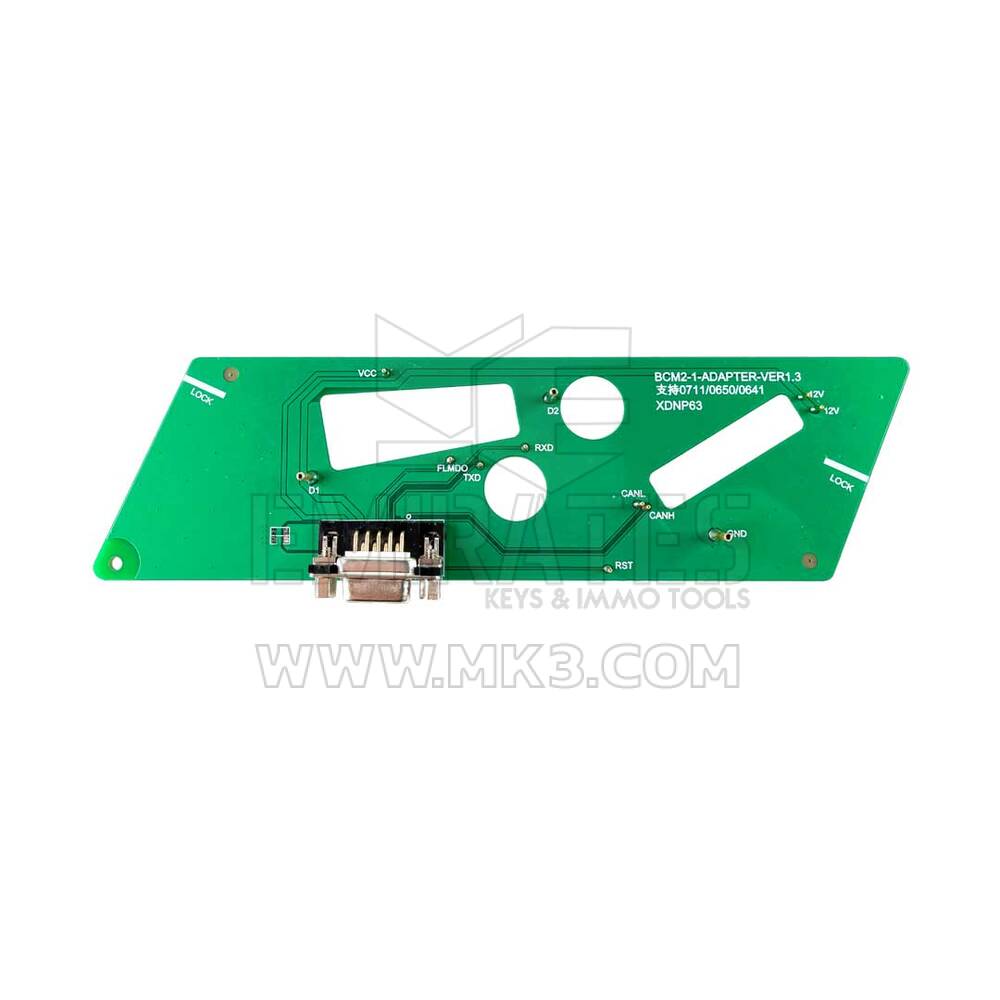 Xhorse Audi BCM2 Solder-Free XDNPAB Adapter | MK3