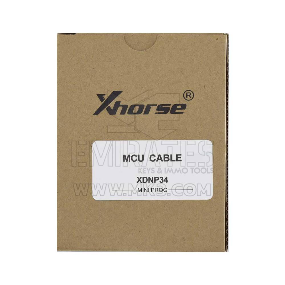 Pacote de adaptador sem solda Xhorse Modelo XDNP34 MCU para VVDI Key Tool Plus e VVDI Mini Prog | Emirates Keys