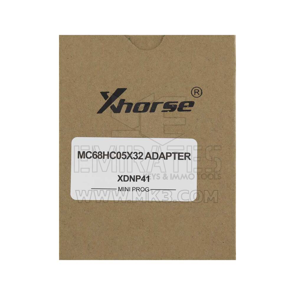 Xhorse Solder-Free Adapter Package Model XDNP41 - MK8492 - f-2