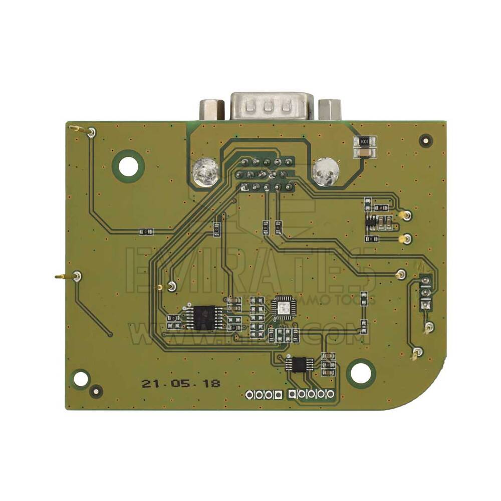 Pacote de adaptador sem solda Xhorse, modelo XDNP45 | MK3