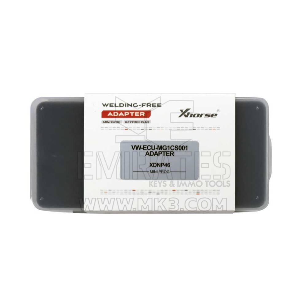 Xhorse Solder-Free Adapter Package Model XDNP46 - MK8494 - f-3