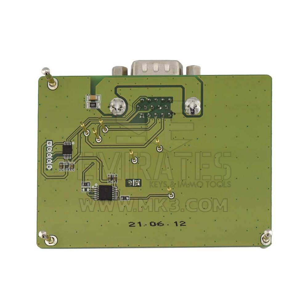 Ensemble adaptateur sans soudure Xhorse Modèle XDNP50 | MK3