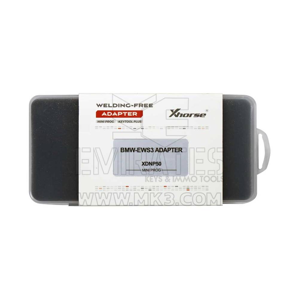 Xhorse Solder-Free Adapter Package Model XDNP50 - MK8496 - f-6
