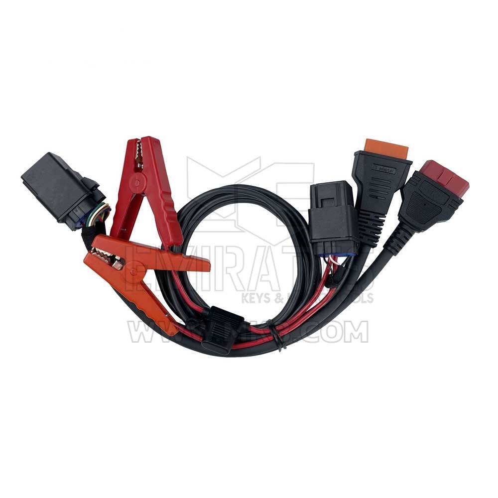 Cable Xhorse All Key Lost para Ford 2016-2021 Smart Key AKL - MK18500 - f-2