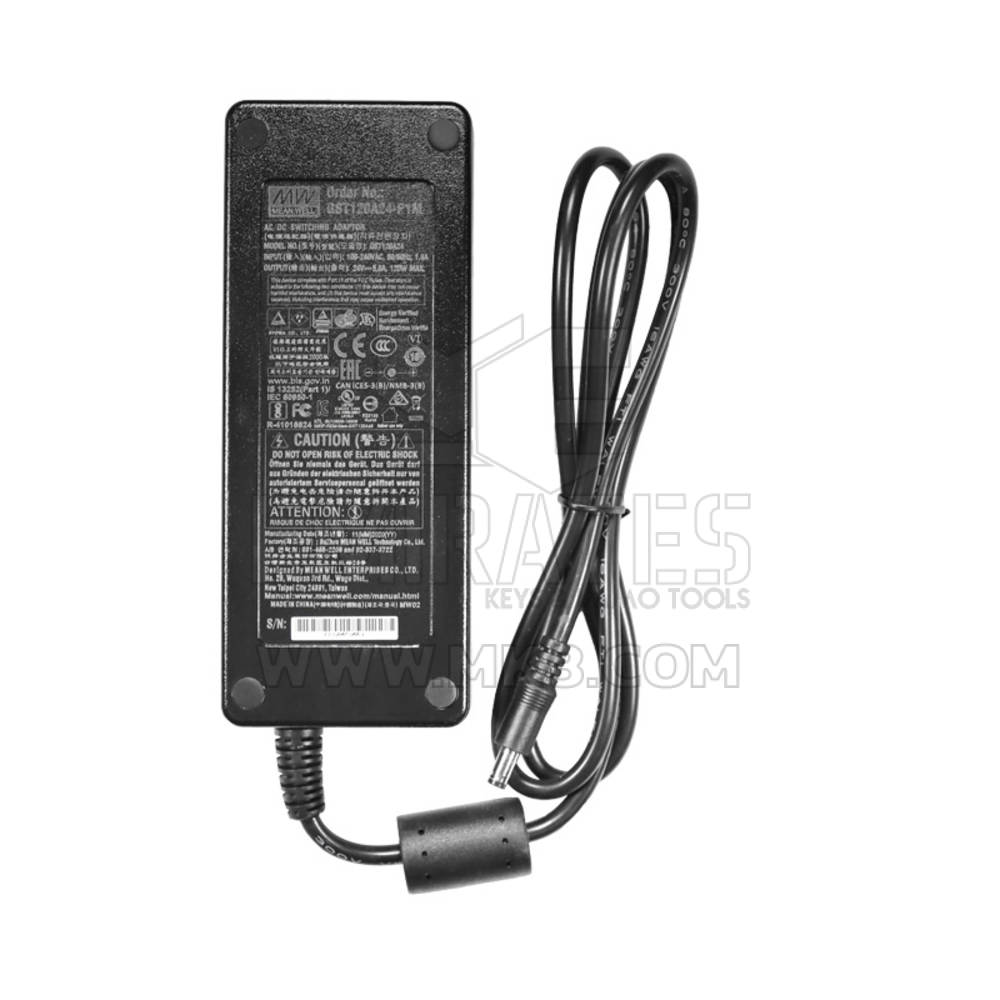 Adaptador de corriente de repuesto Xhorse para Condor XC-009