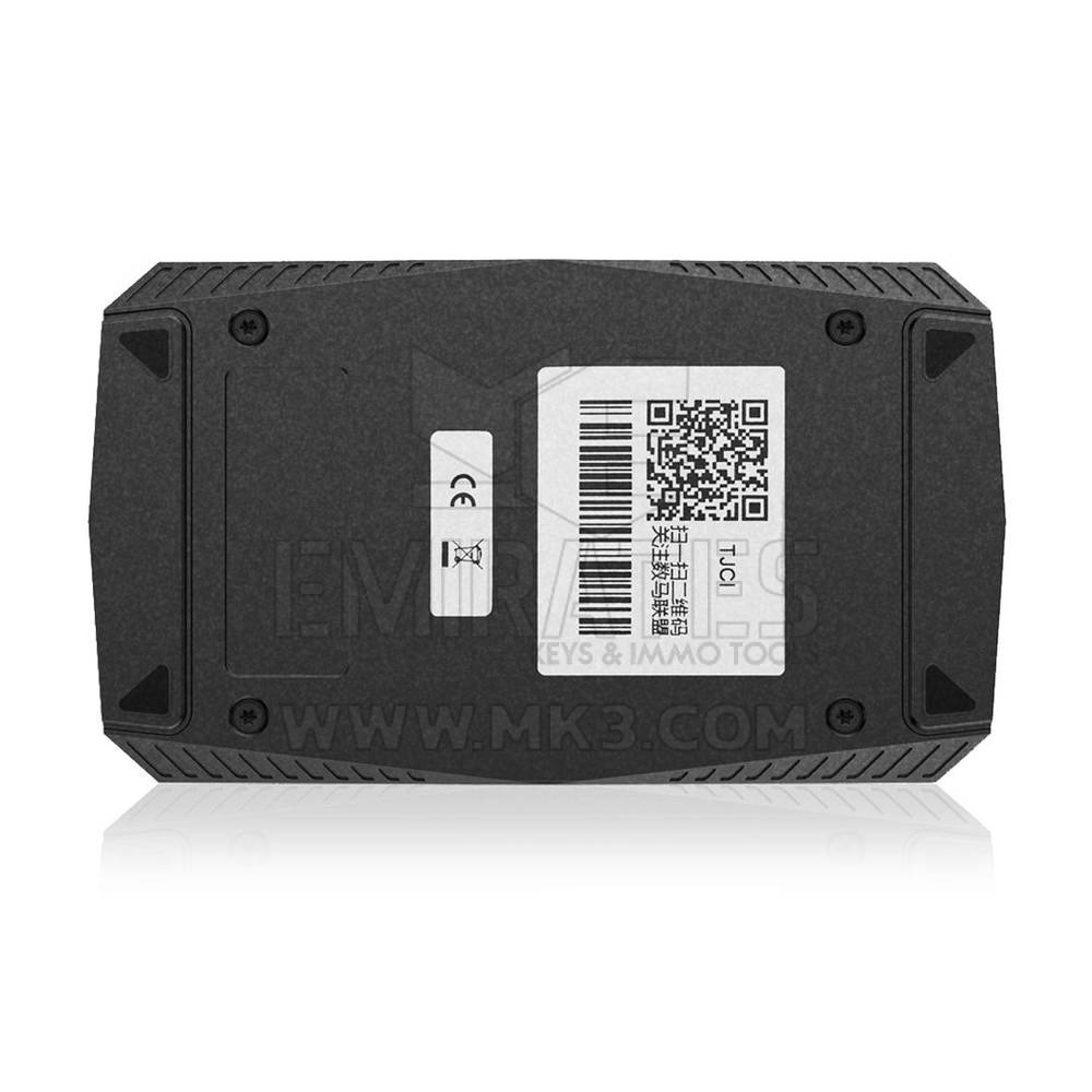 Suporte BMW E-sys e Rheingold Diagnostic System. Capaz de substituir os dispositivos especializados. Suporte ler dados ISN diretamente sem desmontar a ECU