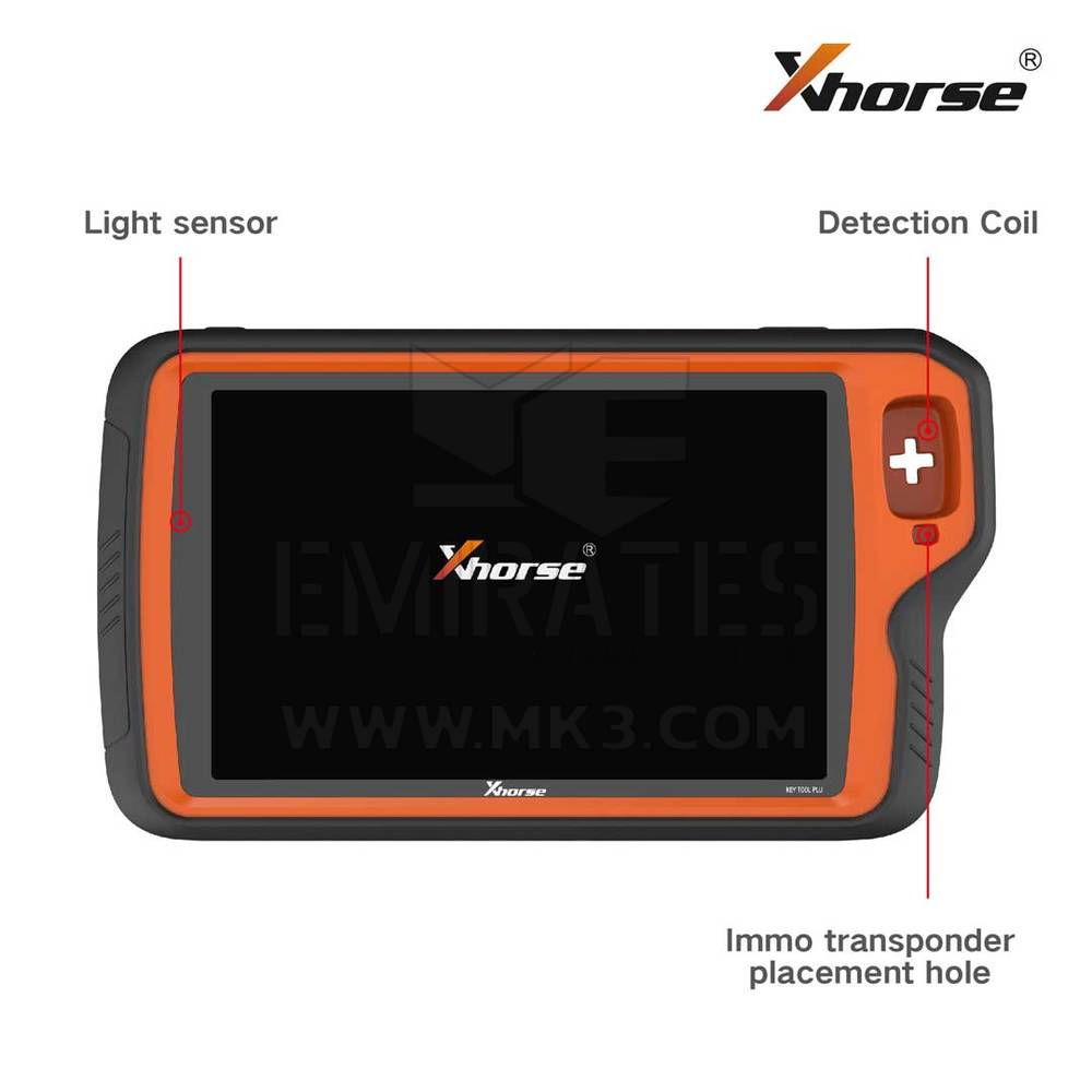 Dispositivo Xhorse VVDI Key Tool Plus Pad - MK18509 - f-2