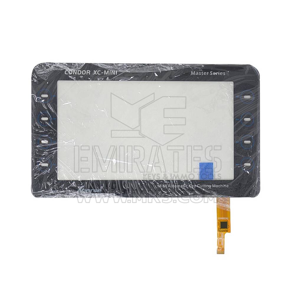 Xhorse Replacement Touch Screen For Xhorse Condor XC-Mini Key Cutting Machine