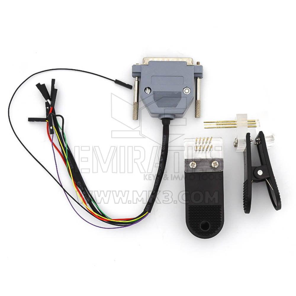 BMW CAS4 CAS4+ Clip per lettura dati Cavi per presa per VVDI Prog