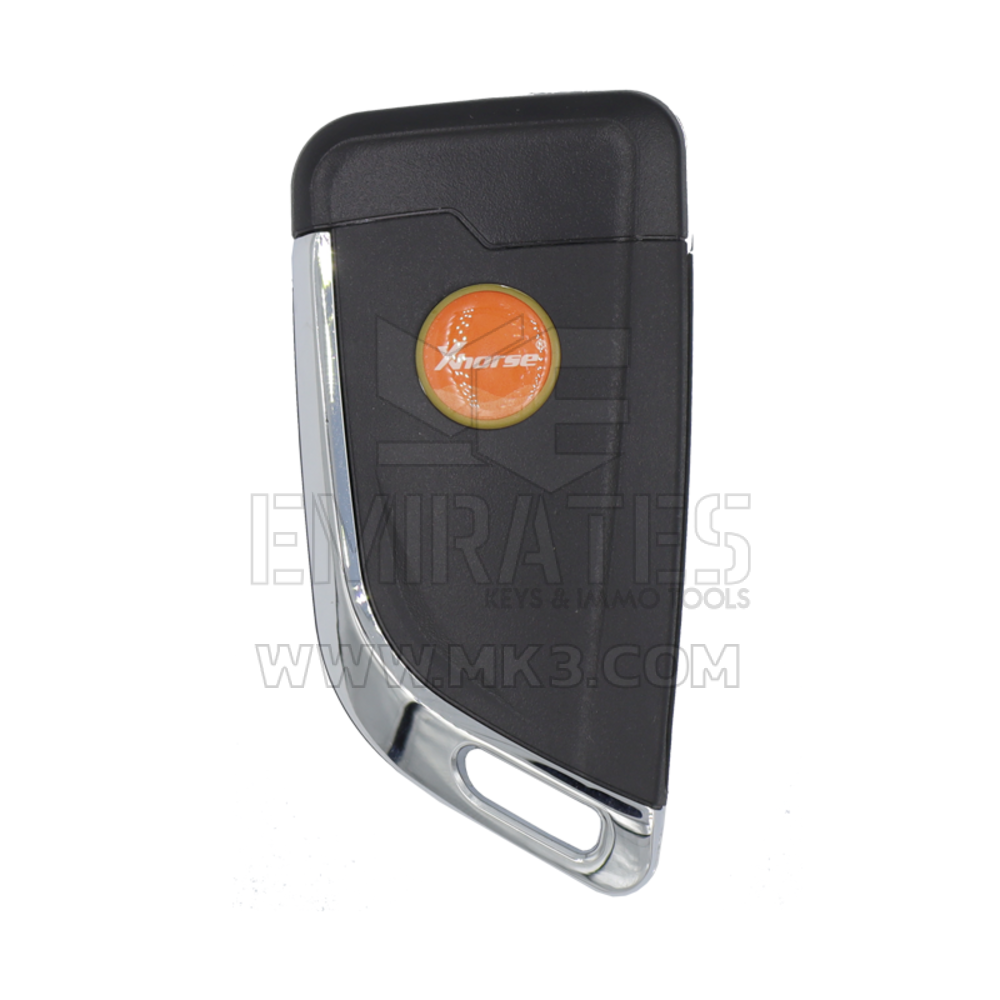 Xhorse Flip Remote Key Style de couteau Type de fil XKKF20EN | MK3