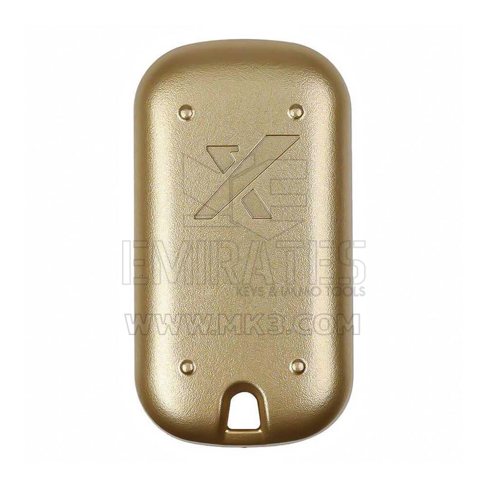 Xhorse VVDI Key Tool Wire Llave remota para garaje XKXH05EN | MK3