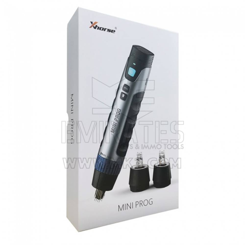 Xhorse VVDI Mini Prog Programmeur Version Wifi Prise en charge IOS et Android - MK18532 - f-3