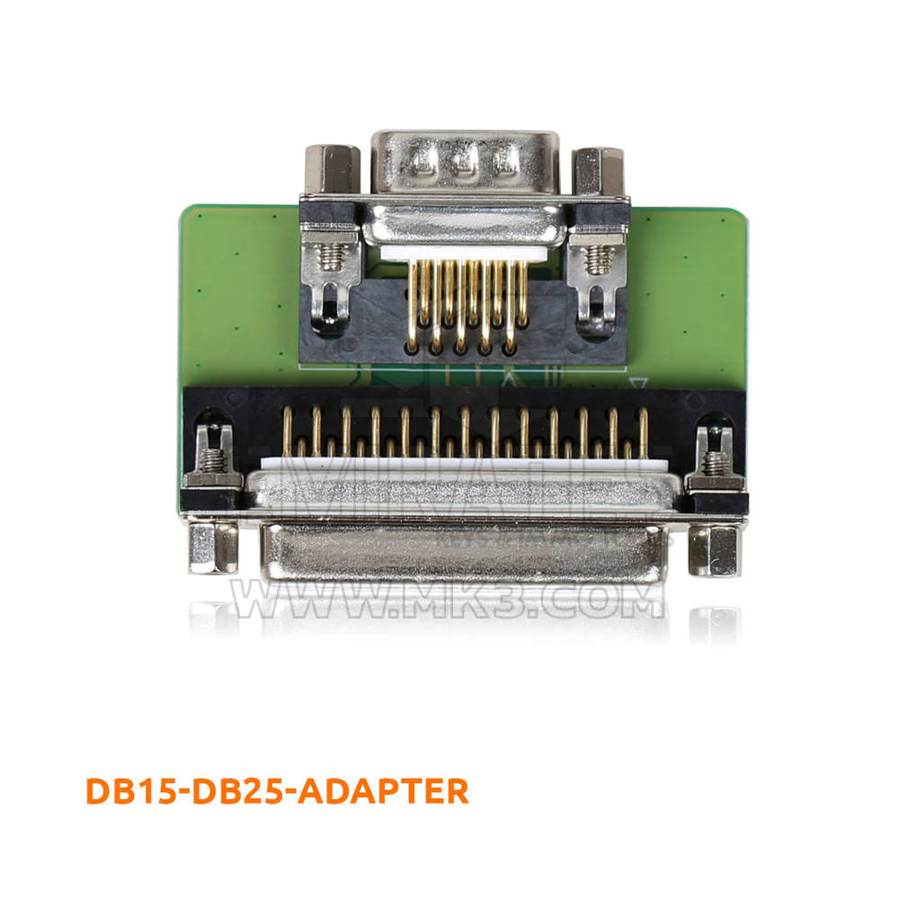 Xhorse Solder-free Adapters Kit Package for Mini Prog & Key Tool Plus - MK8535 - f-25