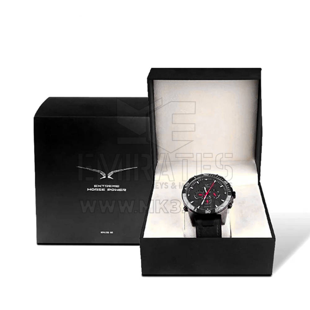 XHORSE SW-007 Reloj remoto inteligente sin llave Go Color negro | MK3