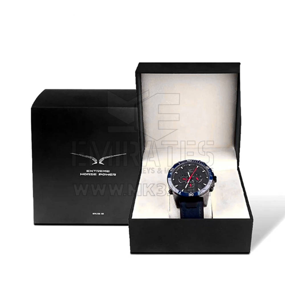 XHORSE SW-007 Smart Remote Watch Keyless Go Navy Blue-- | MK3