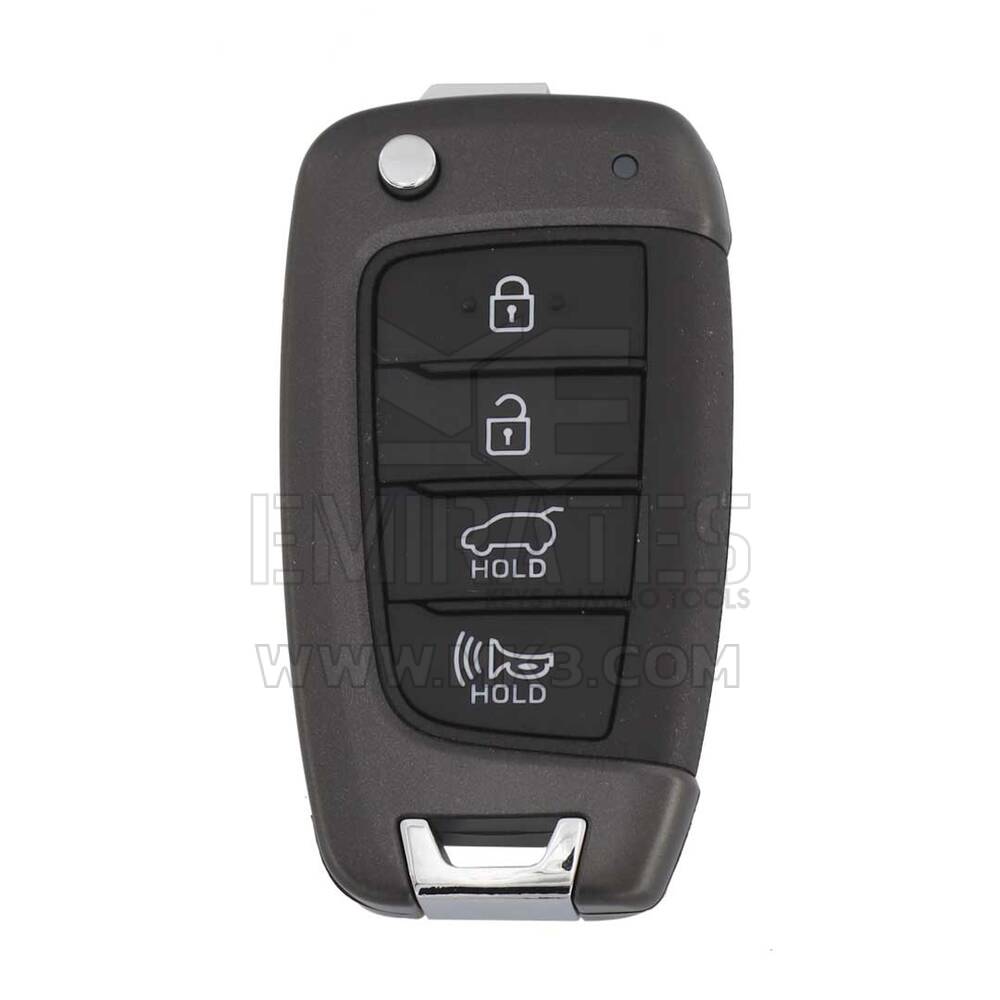 Hyundai Santa Fe 2019 Genuine Flip Remote Key 433MHz 95430-S1000