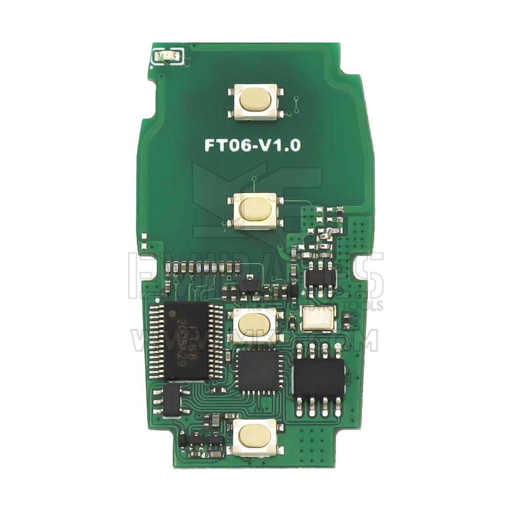 Lonsdor FT06-7000D 433MHz Subaru 8A PCB chiave intelligente | MK3