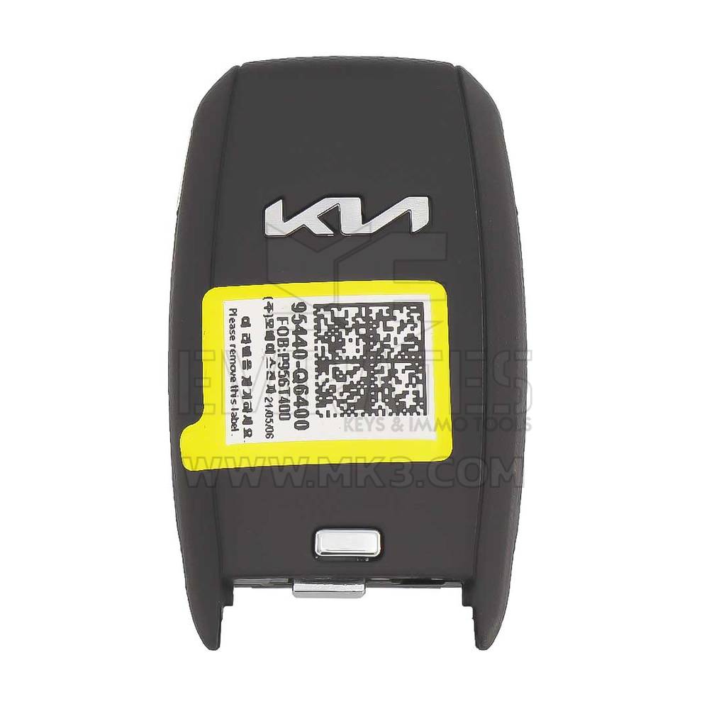 KIA Seltos 2021 Genuine Smart Remote Key 95440-Q6400 | MK3