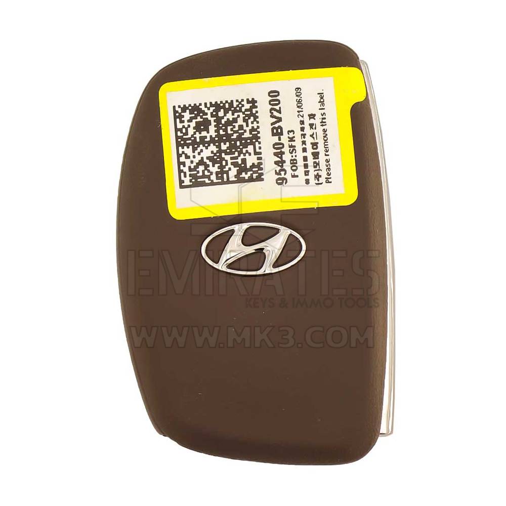 Hyundai Creta 2021 Genuine Smart Remote Key 95440-BV200 | MK3