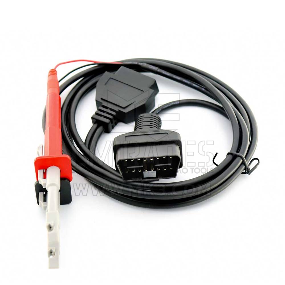 Conector Lonsdor JLR Llaves de Jaguar Land Rover perdidas a través de OBD | mk3