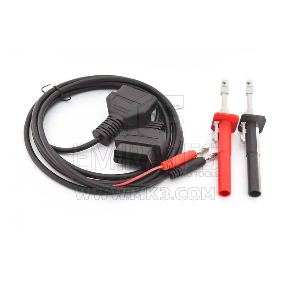 Lonsdor JLR Connector for 2015-2021 Jaguar Land Rover HPLA JPLA K8D2 Version All Keys Lost via OBD