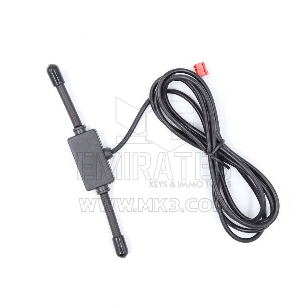 Sistema intelligente di avviamento del motore senza chiave universale EG-023 Modello chiave intelligente stile coltello BMW - MK18624 - f-5