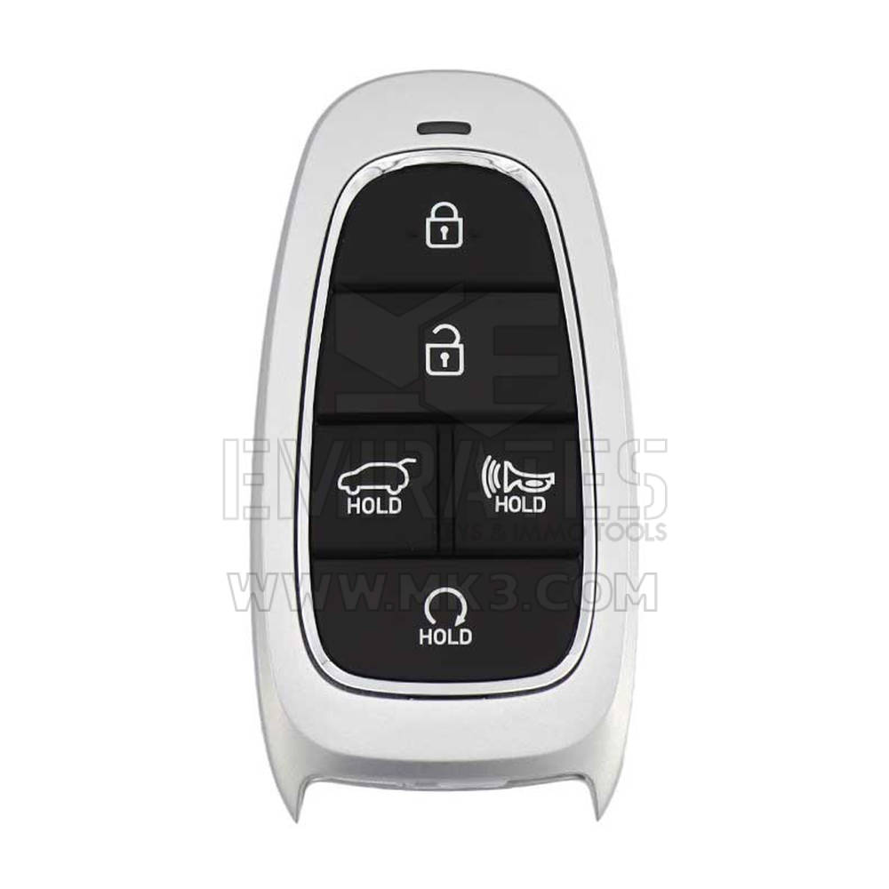 Hyundai Tucson 2022 Оригинальный смарт-ключ 433 МГц 95440-N9070