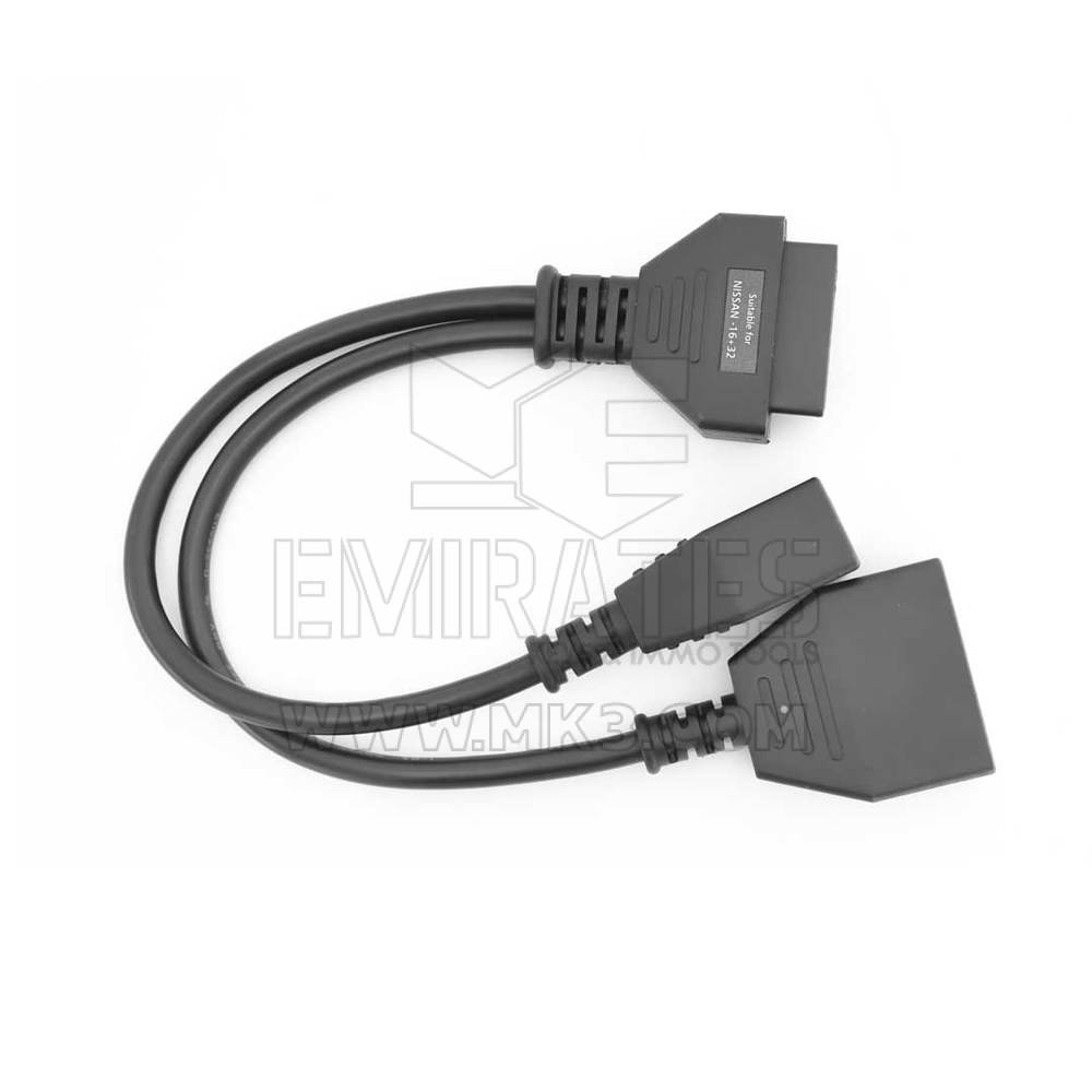 Cable adaptador de puerta de enlace Lonsdor Nissan Sylphy 16+32 | mk3