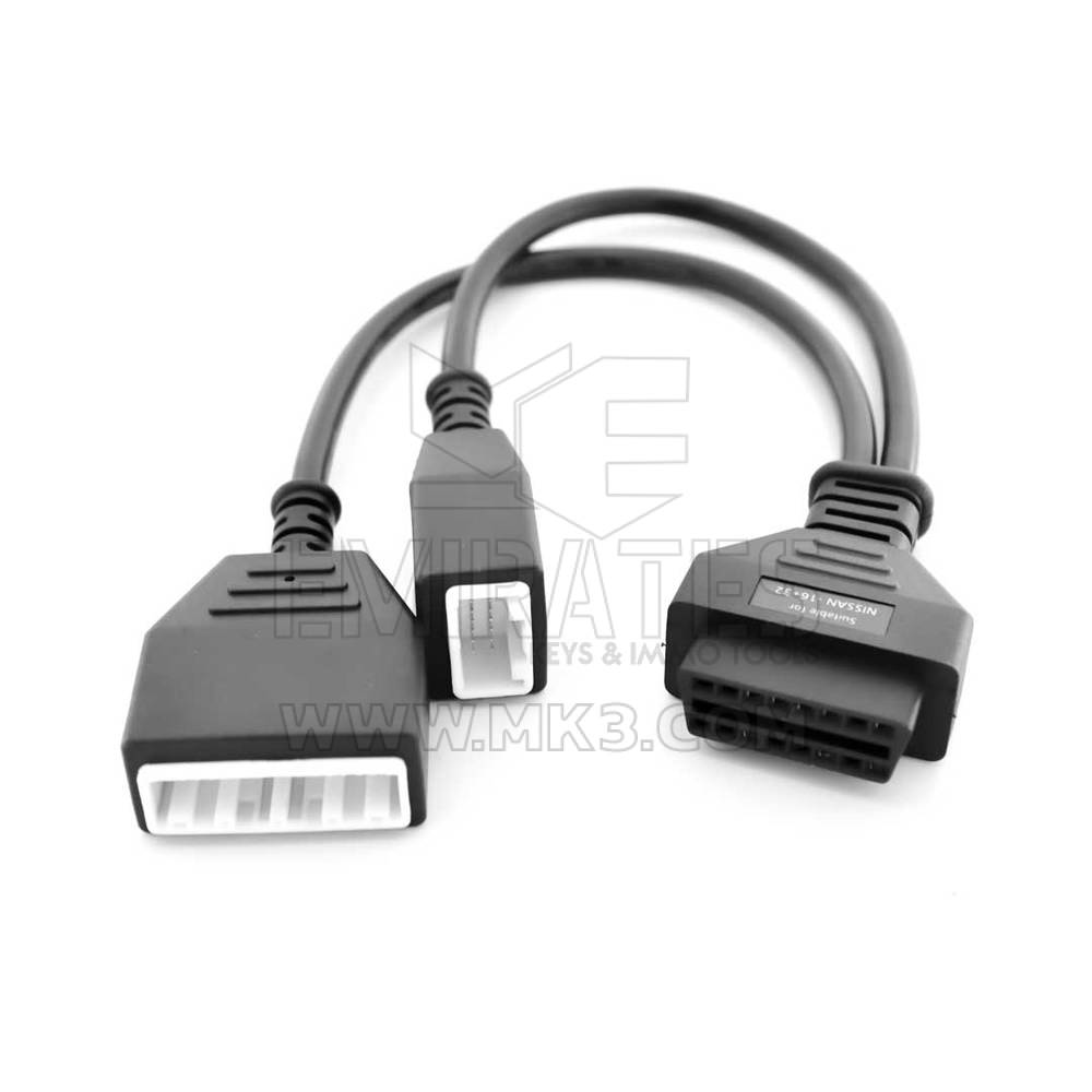 Lonsdor Nissan Sylphy 16+32 Gateway Adapter Cable