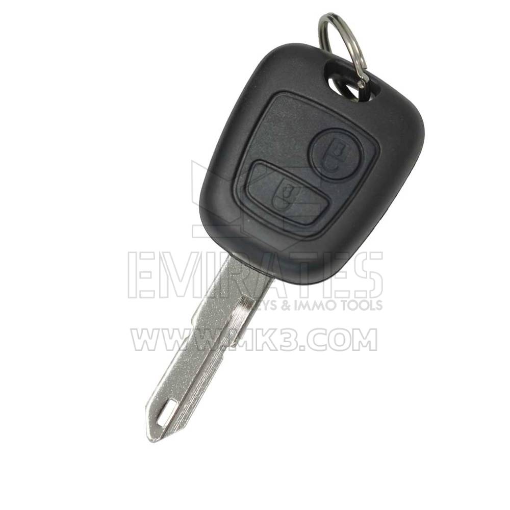 Keyless Entry System Peugeot Citroen Model DK213-NE72 / NE73 | MK3