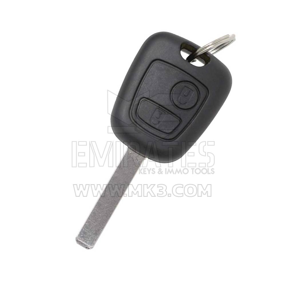 Keyless Entry System Peugeot Citroen Model DK213-HU83 | MK3