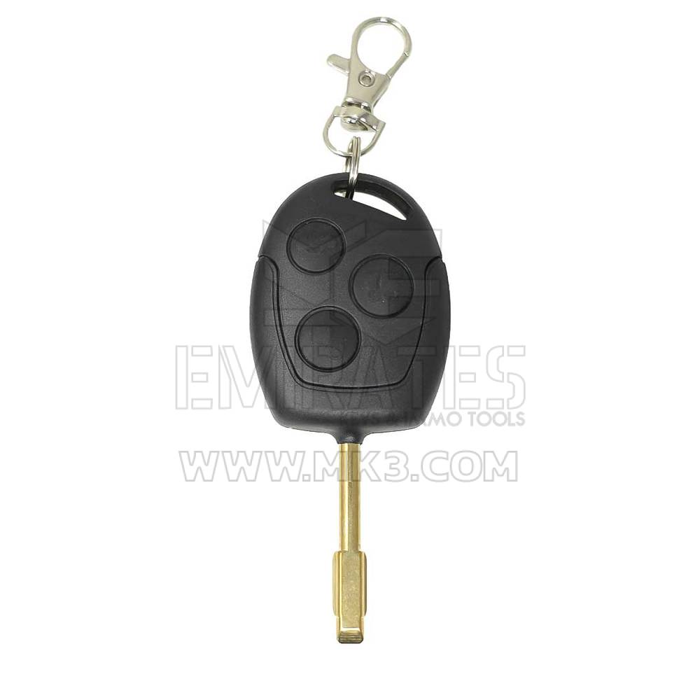 Sistema de entrada sem chave Ford Preto Modelo GR111 | MK3
